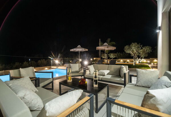 Villa Vasilissa: Building Exterior, Outdoor, Pool