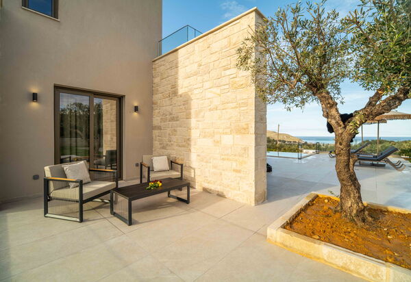 Villa Vasilissa: Building Exterior, Outdoor