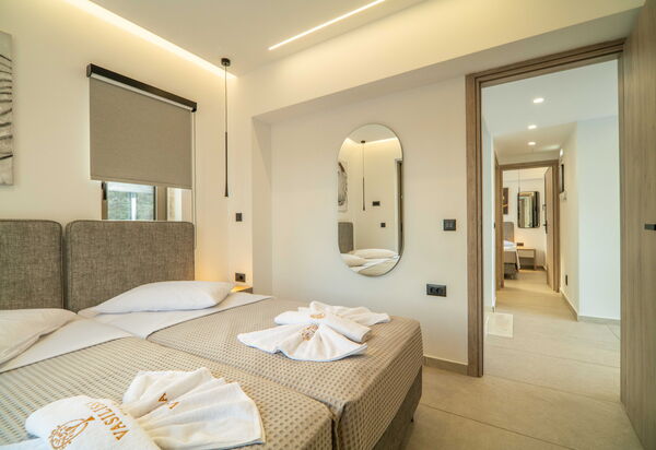 Villa Vasilissa: Bedroom