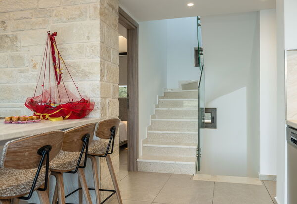 Villa Vasilissa: Room Detail