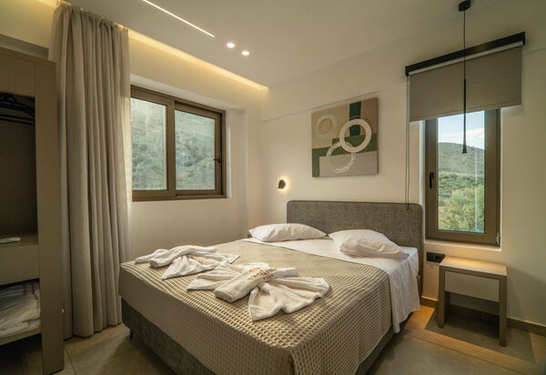 Villa Vasilissa: Bedroom