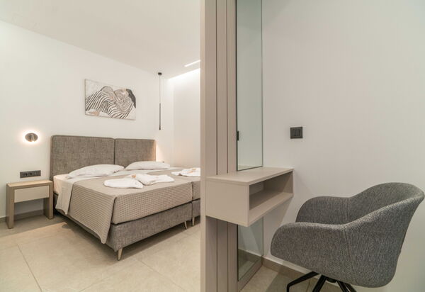 Villa Vasilissa: Bedroom