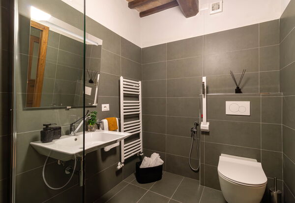 Tenuta Poggio Guiano: Bad