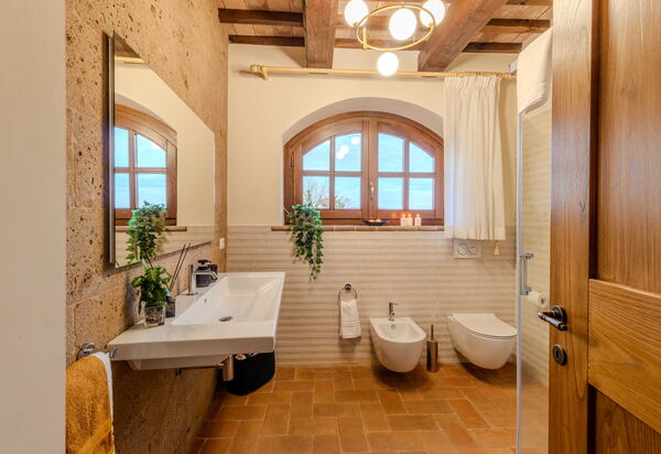 Tenuta Poggio Guiano: Bad