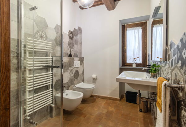 Tenuta Poggio Guiano: Bad