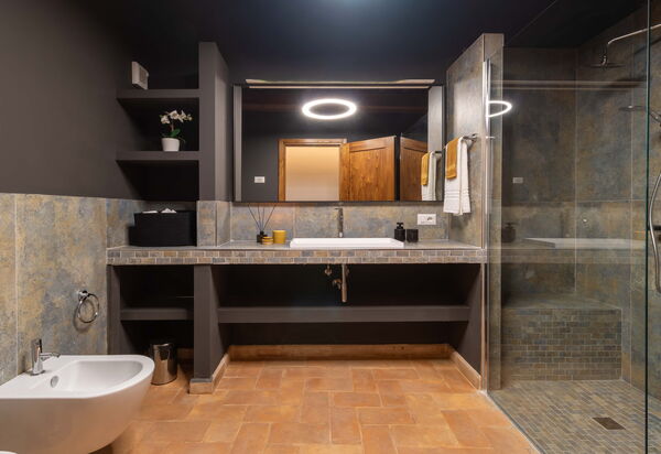 Tenuta Poggio Guiano: Bad