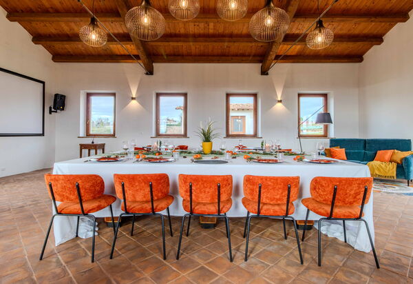 Tenuta Poggio Guiano: Gemeinschaftsraum, Wohnzimmer