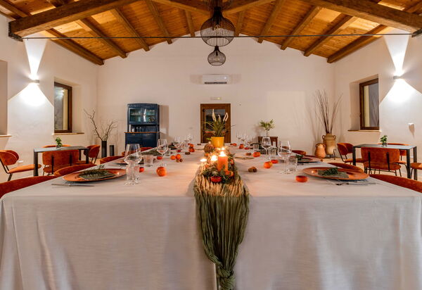 Tenuta Poggio Guiano: Gemeinschaftsraum, Wohnzimmer