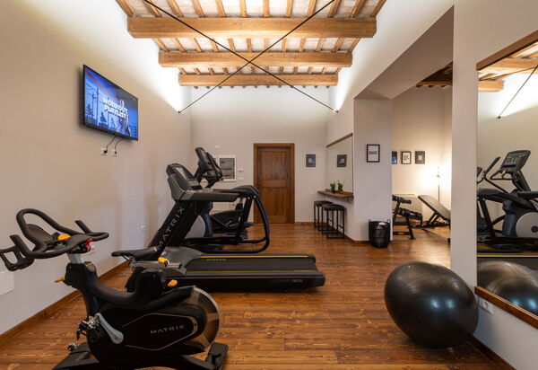 Tenuta Poggio Guiano: Gemeinschaftsraum, Wohlergehen