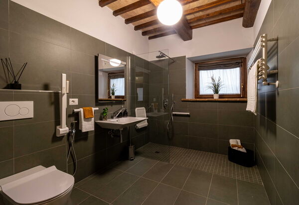 Tenuta Poggio Guiano: Bad