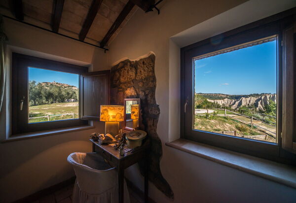 Villa Civita: Ванная комната