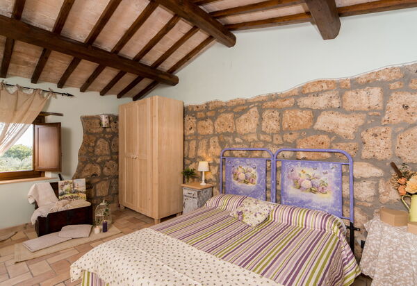 Villa Civita: Спальня