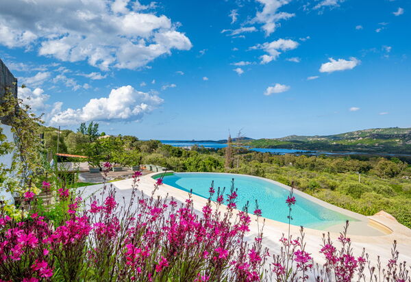 Villa Zephyros: bassin, Extérieur, Extérieurs, Vues