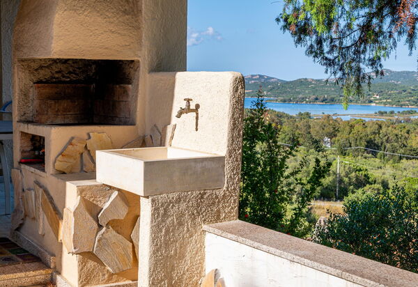 Villa Zephyros: Extérieur, Extérieurs, Vues