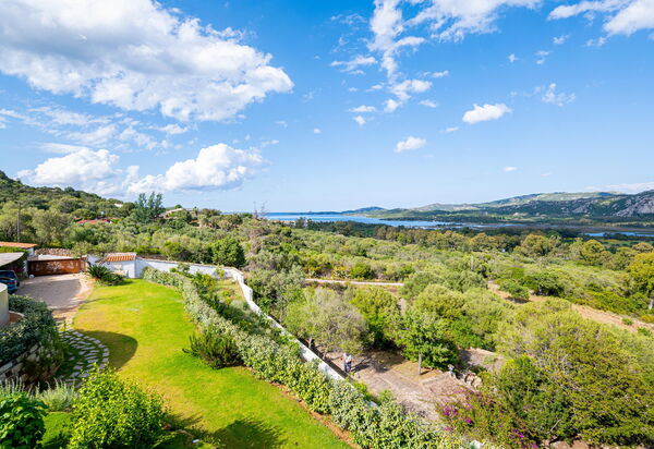 Villa Zephyros: Vues