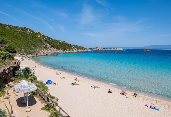 Villa Zephyros: Été