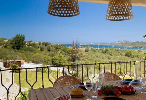 Villa Zephyros: Extérieur, Extérieurs, Vues