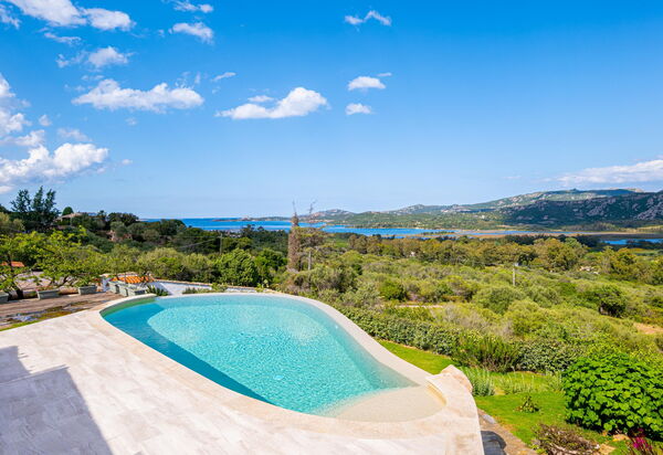 Villa Zephyros: bassin, Extérieur, Extérieurs