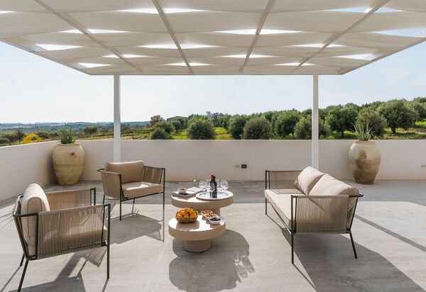 Dimora Bufalefi: Balcon / Terrasse / Patio, Extérieur, Extérieurs