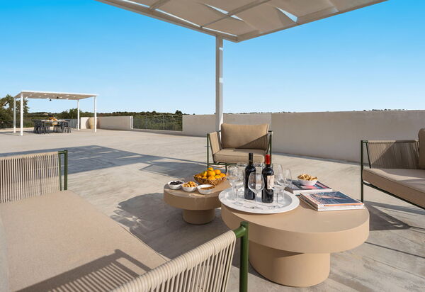 Dimora Bufalefi: Balcon / Terrasse / Patio, Extérieur, Extérieurs