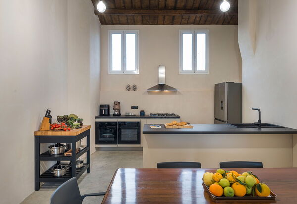 Dimora Bufalefi: Cuisine