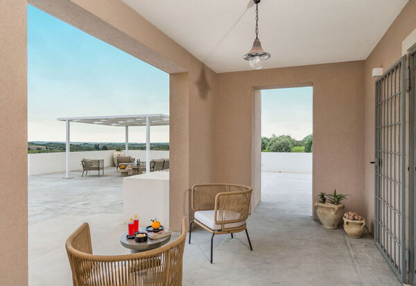 Dimora Bufalefi: Balcon / Terrasse / Patio, Extérieur, Extérieurs