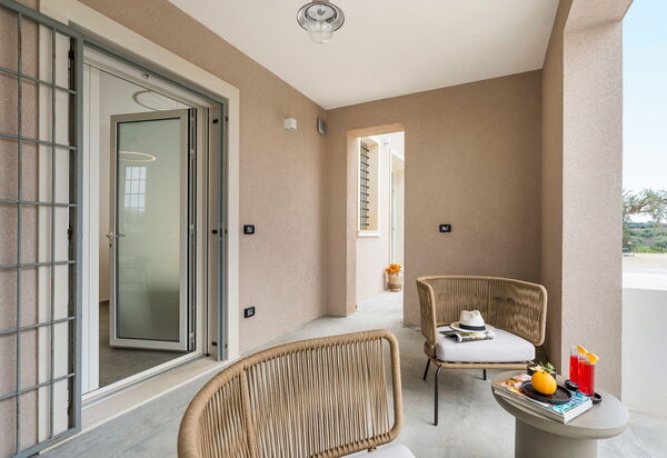 Dimora Bufalefi: Balcon / Terrasse / Patio, Extérieur, Extérieurs