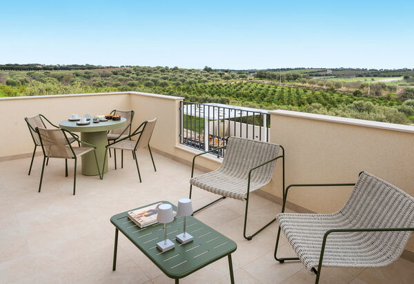 Dimora Bufalefi: Balcon / Terrasse / Patio, Extérieur, Extérieurs