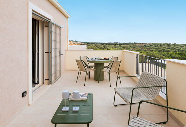 Dimora Bufalefi: Balcon / Terrasse / Patio, Extérieur, Extérieurs