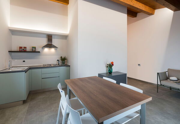 Dimora Bufalefi: Cuisine