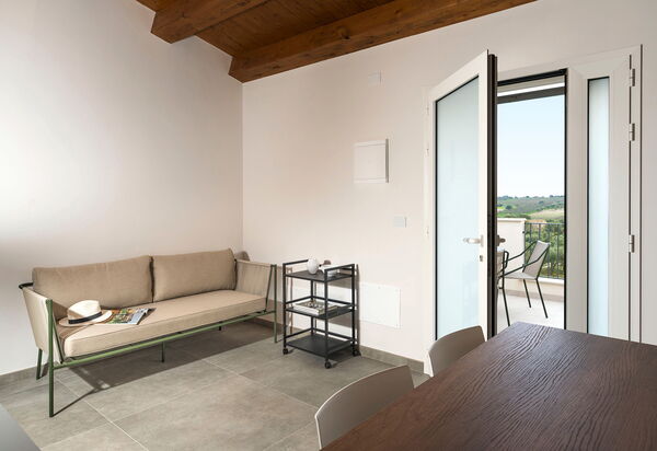 Dimora Bufalefi: Salle à manger