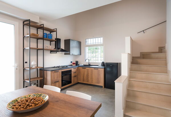 Dimora Bufalefi: Cuisine