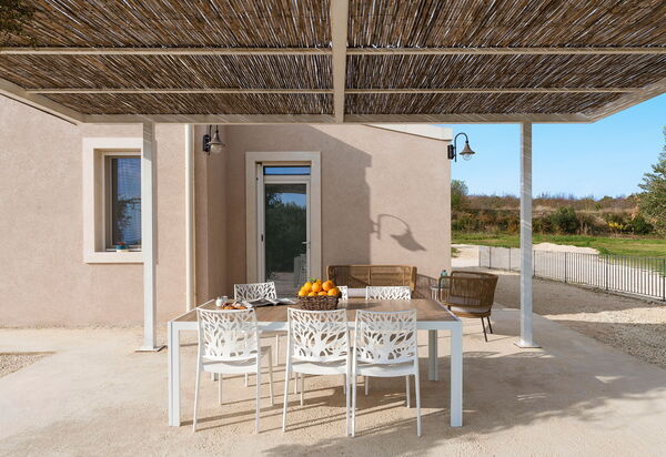 Dimora Bufalefi: Balcon / Terrasse / Patio, Extérieur, Extérieurs