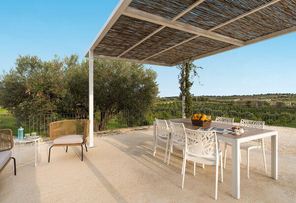 Dimora Bufalefi: Balcon / Terrasse / Patio, Extérieur, Extérieurs