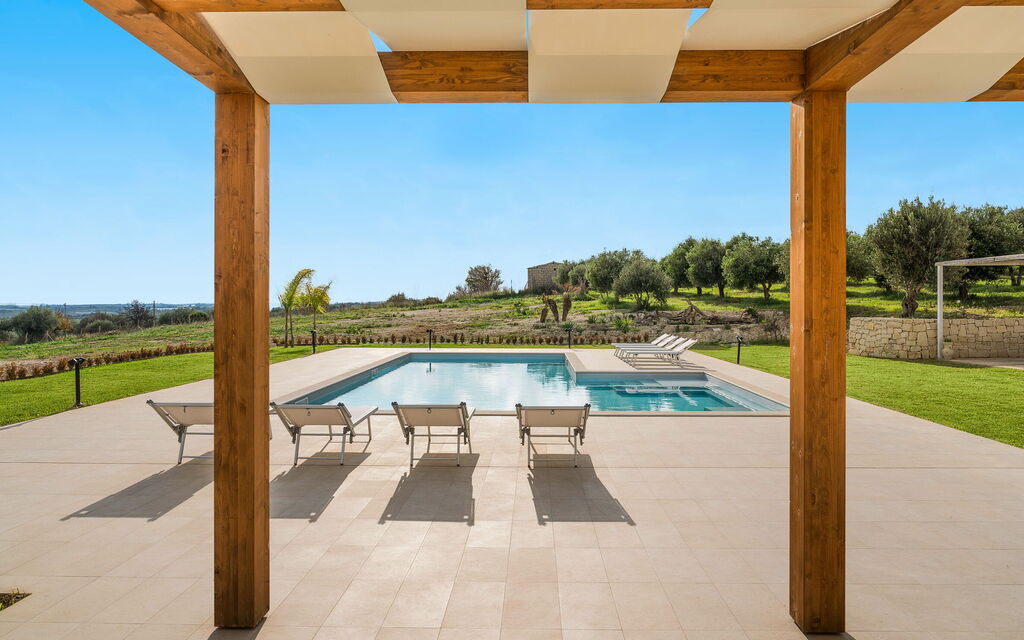 Dimora Bufalefi: Building Exterior, Garden, Outdoor, Pool
