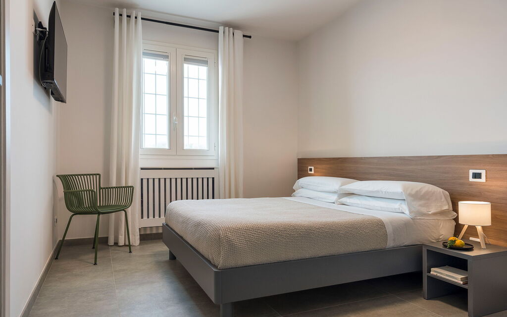 Dimora Bufalefi: Bedroom