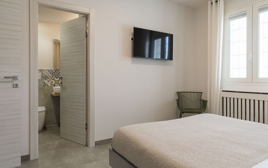 Dimora Bufalefi: Bedroom