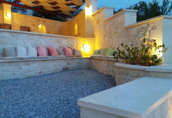 Villa Pi: Balcon / Terrasse / Patio, Extérieur, Extérieurs