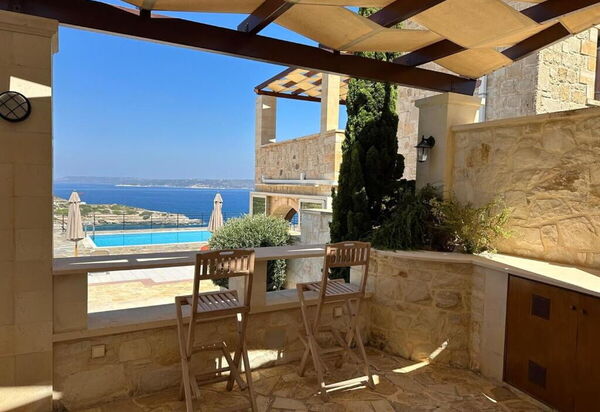 Villa Pi: Balcon / Terrasse / Patio, Extérieur, Extérieurs, Vues