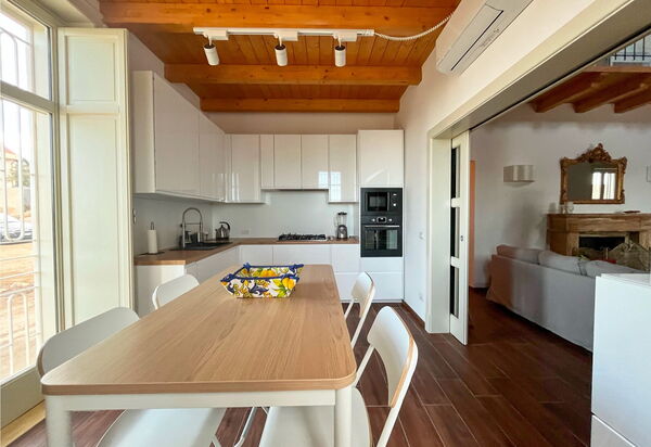 Le Driadi: Cucina