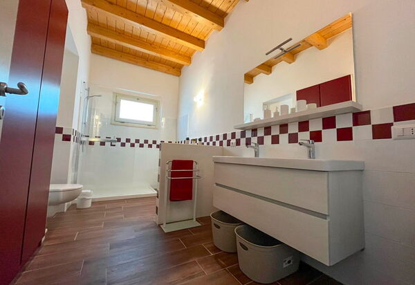 Le Driadi: Bagno