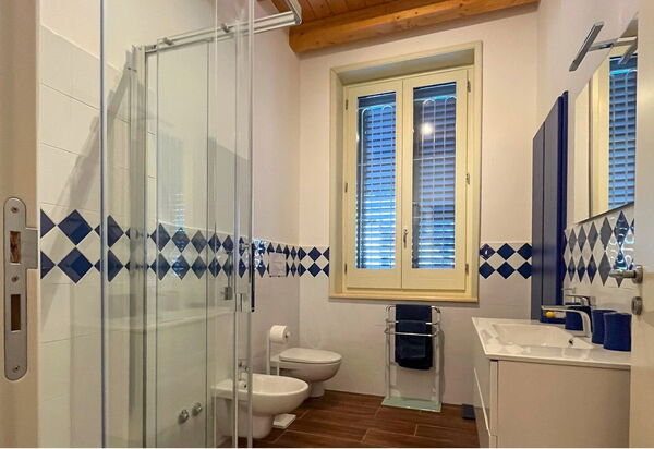 Le Driadi: Bagno