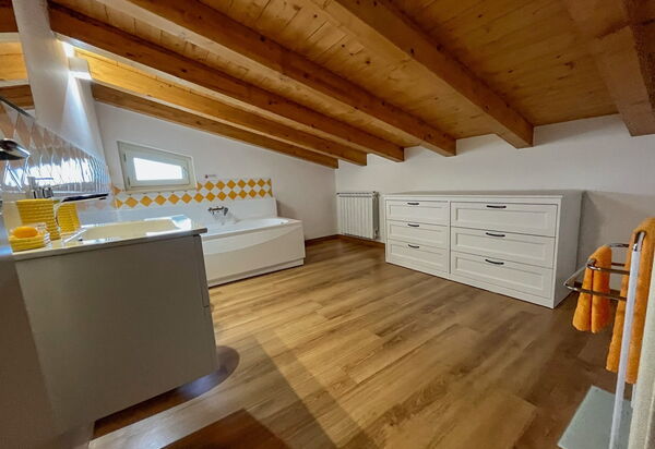 Le Driadi: Bagno