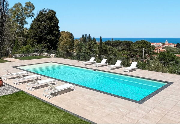 Le Driadi: all'aperto, Esterni, Giardino, Piscina, Vista Panoramica