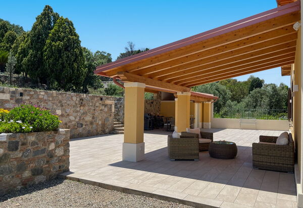 Le Driadi: Balcone / Terrazza / Patio