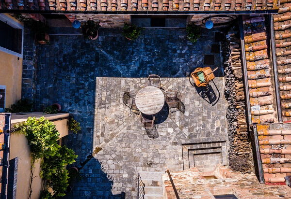 Podere i Prati: Балкон / Терраса / Патио, Открытый, Экстерьеры