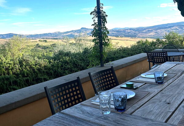 Podere i Prati: Балкон / Терраса / Патио, Открытый, Экстерьеры