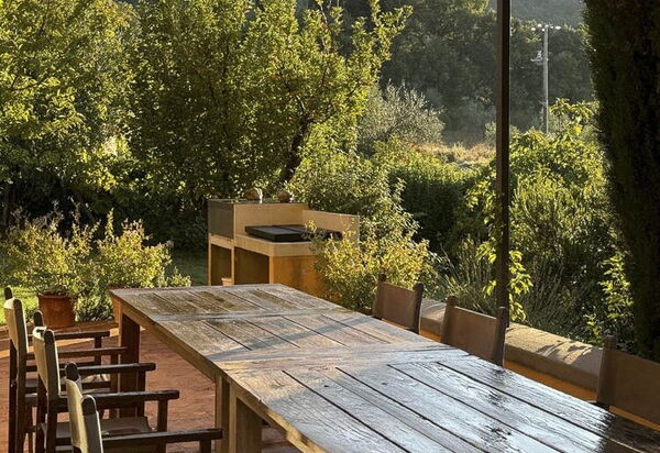 Podere i Prati: Балкон / Терраса / Патио, Открытый, Экстерьеры