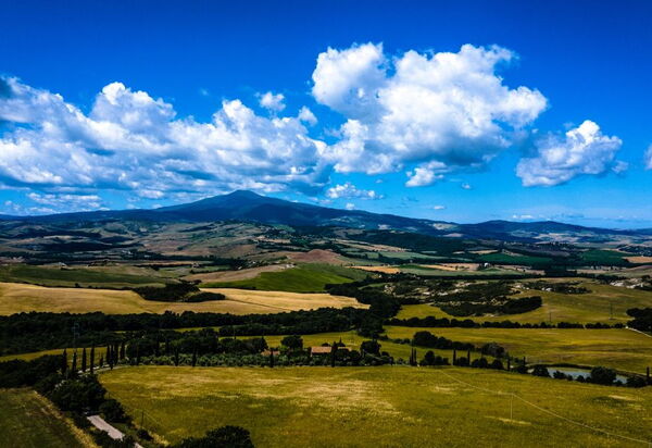 Podere i Prati: Взгляды