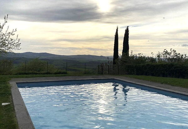 Podere i Prati: бассейн, Открытый, Экстерьеры